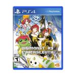 Digimon Story: Cyber Sleuth - Ps4