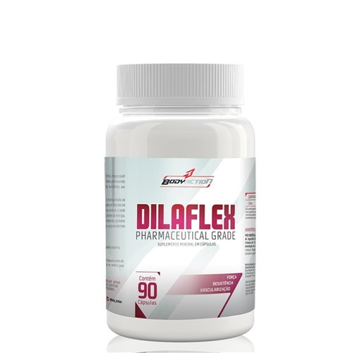 DILAFLEX (90 CAPS) - Body Action