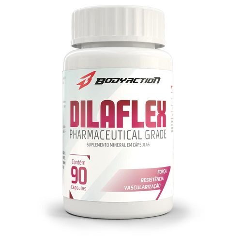 Dilaflex 90 Cáps. - Body Action