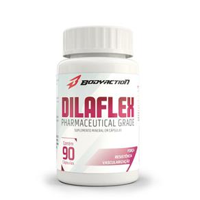 Dilaflex 90 Cápsulas - Body Action