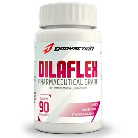 DilaFlex (90 Cápsulas) - Body Action