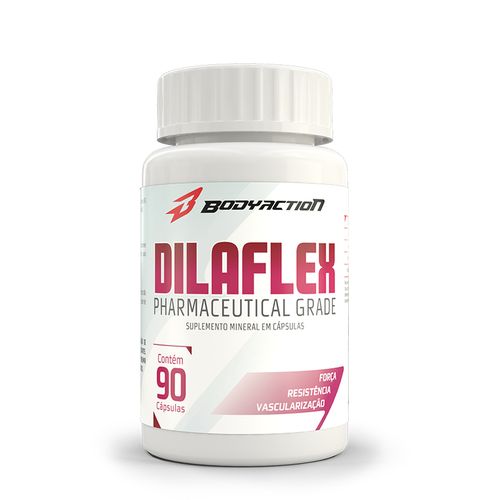 Dilaflex 90 Cápsulas