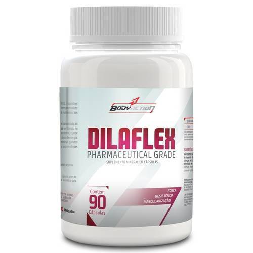Dilaflex (90cps) - Body Action