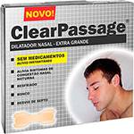 Tudo sobre 'Dilatador Nasal 9 Unidades Bege - ClearPassage'