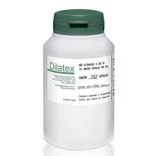 Dilatex (152 Caps) - Power Supplements