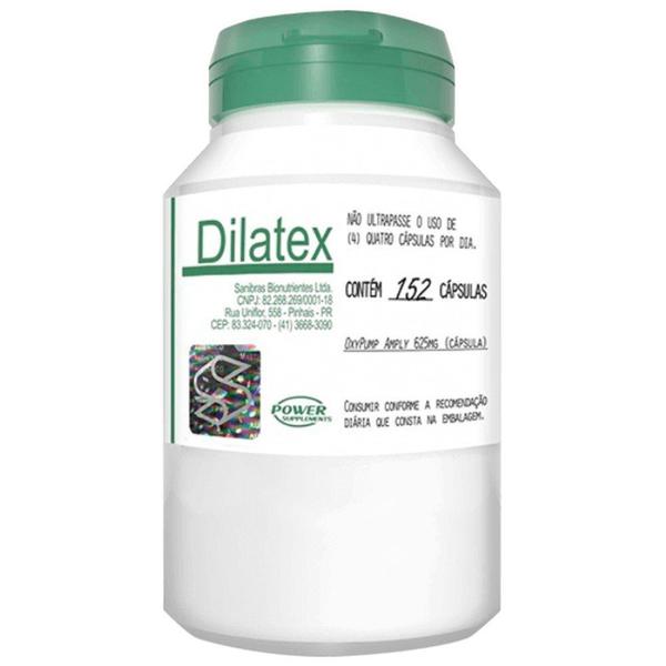Dilatex 152 Caps - Power Supplements