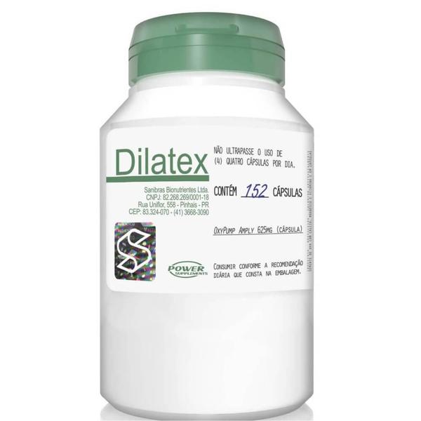 Dilatex 152 Caps Power Supplements