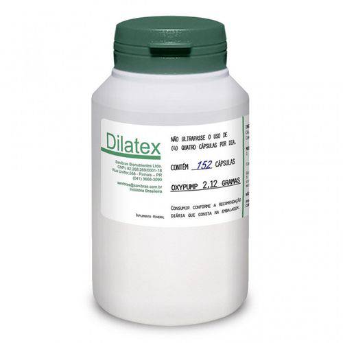 Dilatex - 152 Cápsula - 625mg - Power Supplements