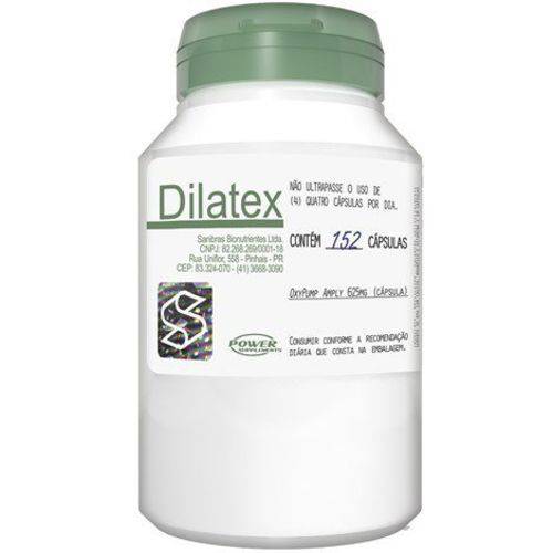 Dilatex 152 Cápsulas 625mg Power Supplements