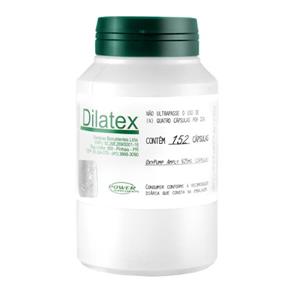 Dilatex (152 Cápsulas) Power Supplements