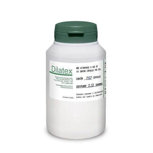 Dilatex - 152 Cápsulas - Power Supplements