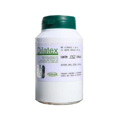 Dilatex 152Caps Power Supplements