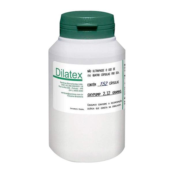 Dilatex Extra Pump 152 Cáps - Power Supplements
