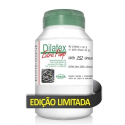 Dilatex Extra Pump - 152 Cápsulas - Power Supplements