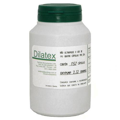 Dilatex Extra Pump - 152caps - Power Suplementos