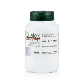 Dilatex Extra Pump - Power Supplements - 152caps
