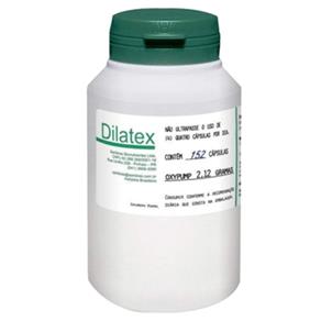 Dilatex Extra Pump Power Supplements