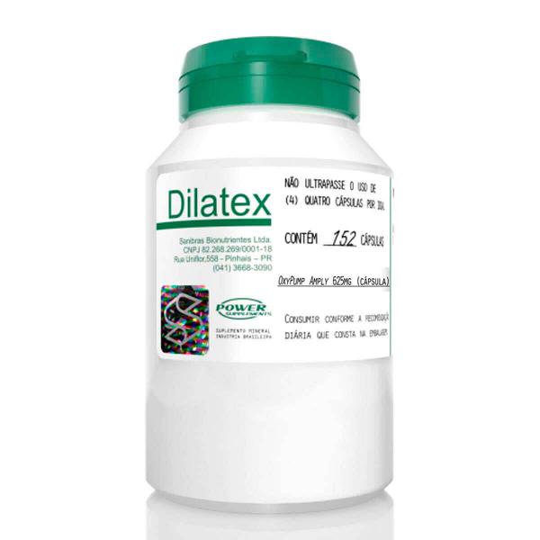Dilatex Power Supplements - 152 Caps - Power Supplements