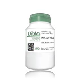 Dilatex (Power Supplements) 152 Caps