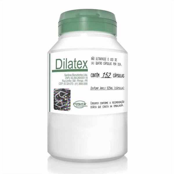 Dilatex Power Supplements (152 Caps)