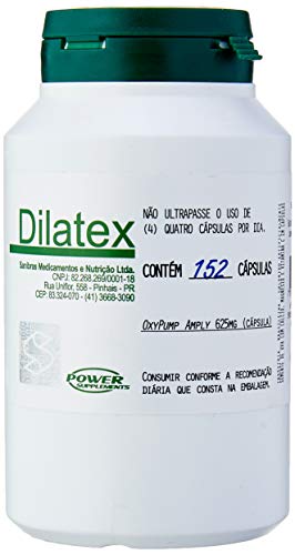 Dilatex, Power Supplements, 152 Cápsulas