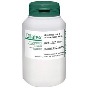 Dilatex Power Supplements - 152 Cápsulas