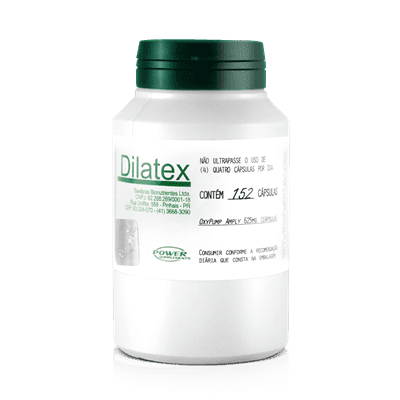Dilatex - Power Supplements (152cps)