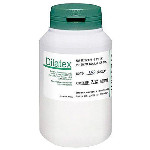 Dilatex Power Supplements 625mg C/ 152 Cápsulas