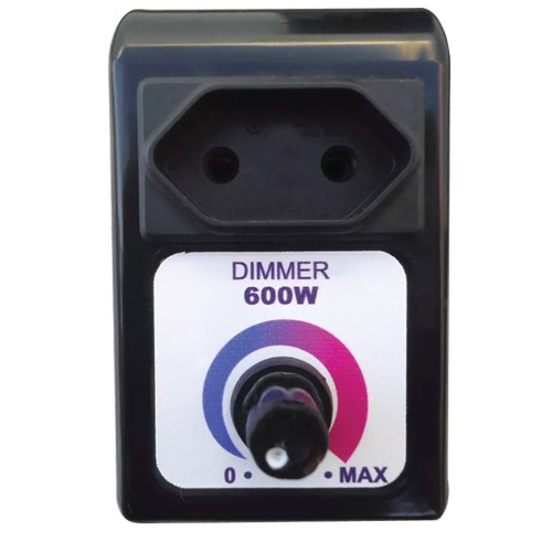Dimmer Dimer P/ Liquidificador e Aparelhos Shake Herbalife 3 Unid - Capte