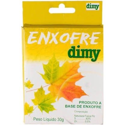 Dimy Fertilizante Enxofre 30G