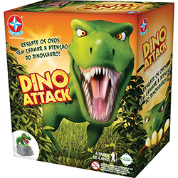 Dino Attack da Estrela