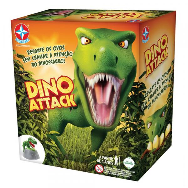 Dino Attack - Estrela