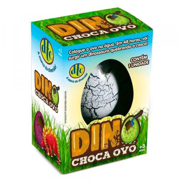 Dino Choca Ovo - Dtc