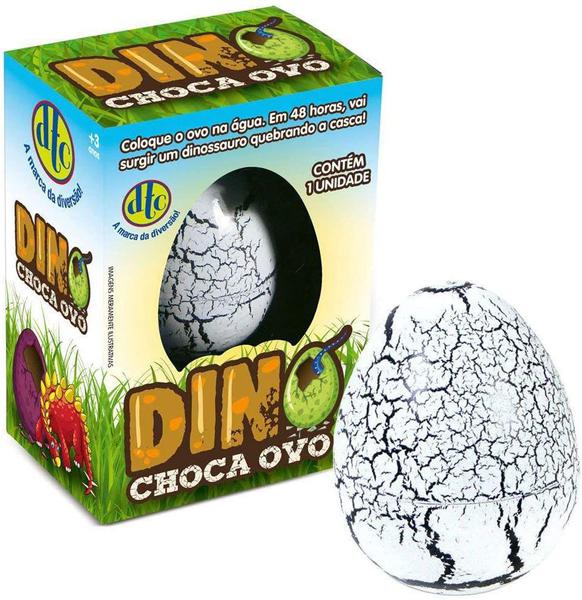 Dino Choca Ovo - DTC