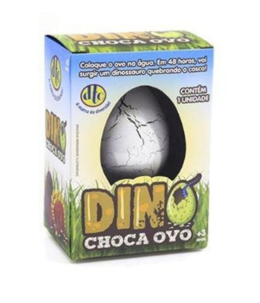 Dino Choca Ovo Sortidos - DTC