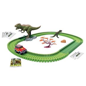Dino Mundi Furia T-Rex 120 Peças - Fun