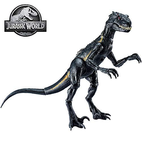 Dino Vilão, Jurassic World, Mattel