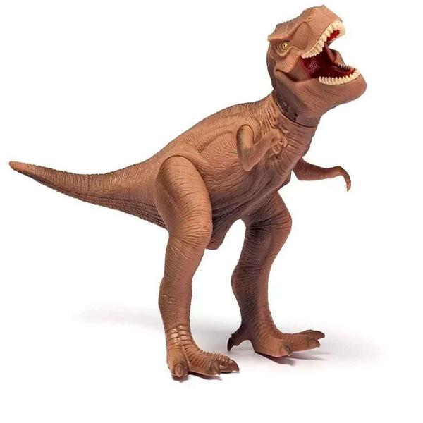 Dino World Tiranossauro Rex - Cotiplas
