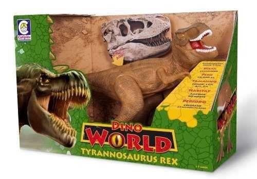Dino World Tyrannosaurus Rex Cotiplas