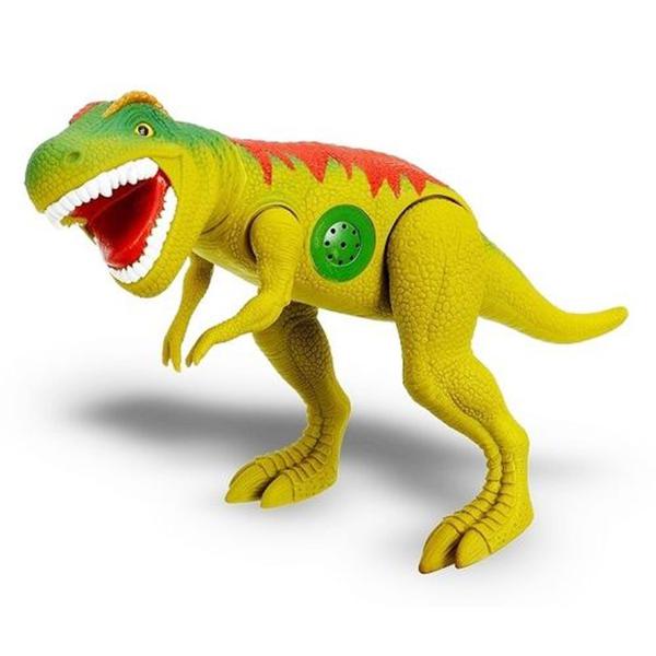 Dinossauro Adijomar Tirano Rex - Articulável com Som
