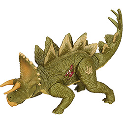Dinossauro Bash And Bite Jurassic World Stegoceratops - Hasbro