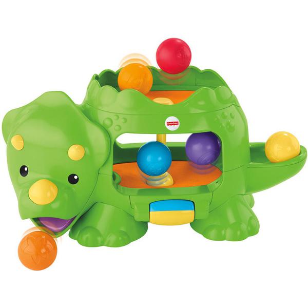 Dinossauro Bolinhas Divertidas - Fisher Price