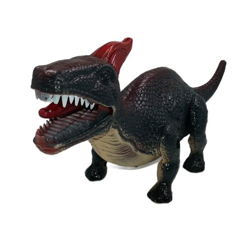 Dinossauro De Brinquedo Com Luzes E Som