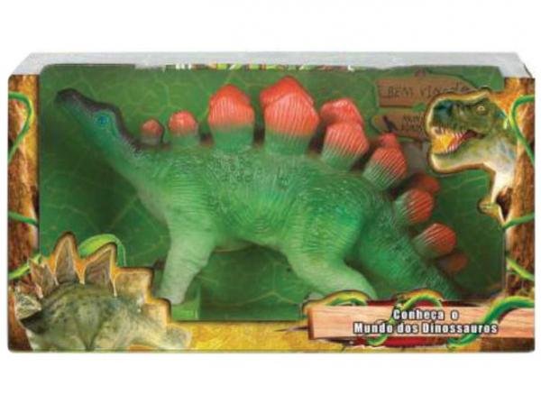 Dinossauro Emite Luzes e Sons - Fênix
