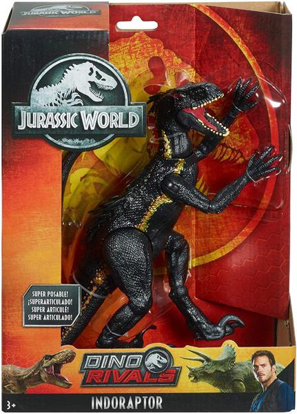 Dinossauro Indoraptor Articulado - Jurassic World - Mattel