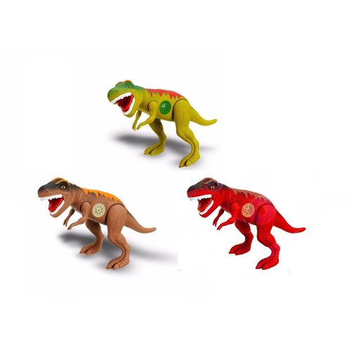 Dinossauro C/ Som Tirano Rex Adijomar
