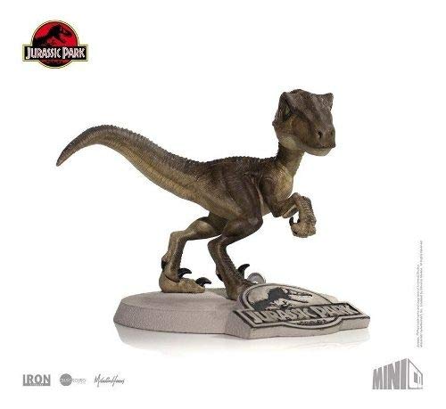 Dinossauro Jurassic Park 15cm Velociraptor - Mini Co