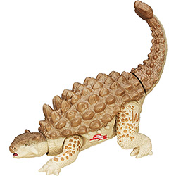 Dinossauro Jurassic World Bash And Bite Ankylosaurus - Hasbro