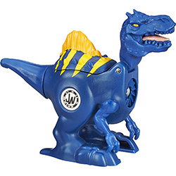 Dinossauro Jurassic World Brawlasaur Carnoraptor - Hasbro