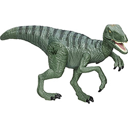 Dinossauro Titan Dino Jurassic World Velociraptor Charlie - Hasbro